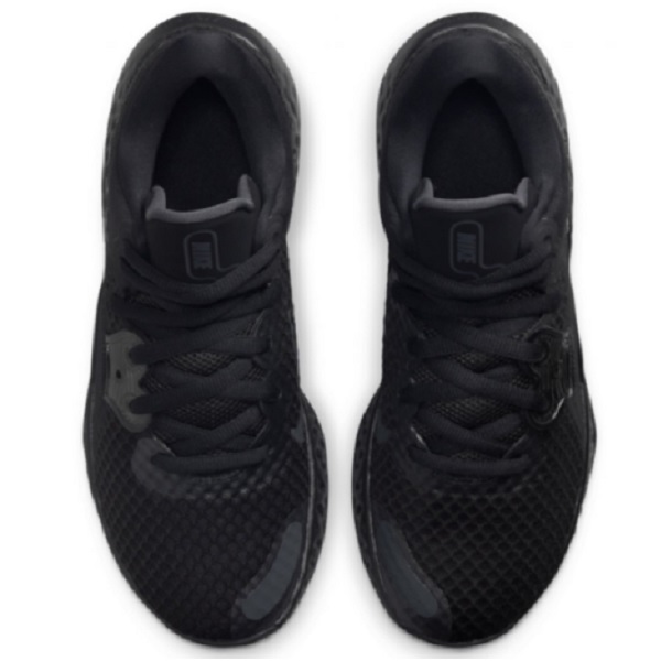 Tenis Nike Renew Elevate 2 Negro Basketball Hombre