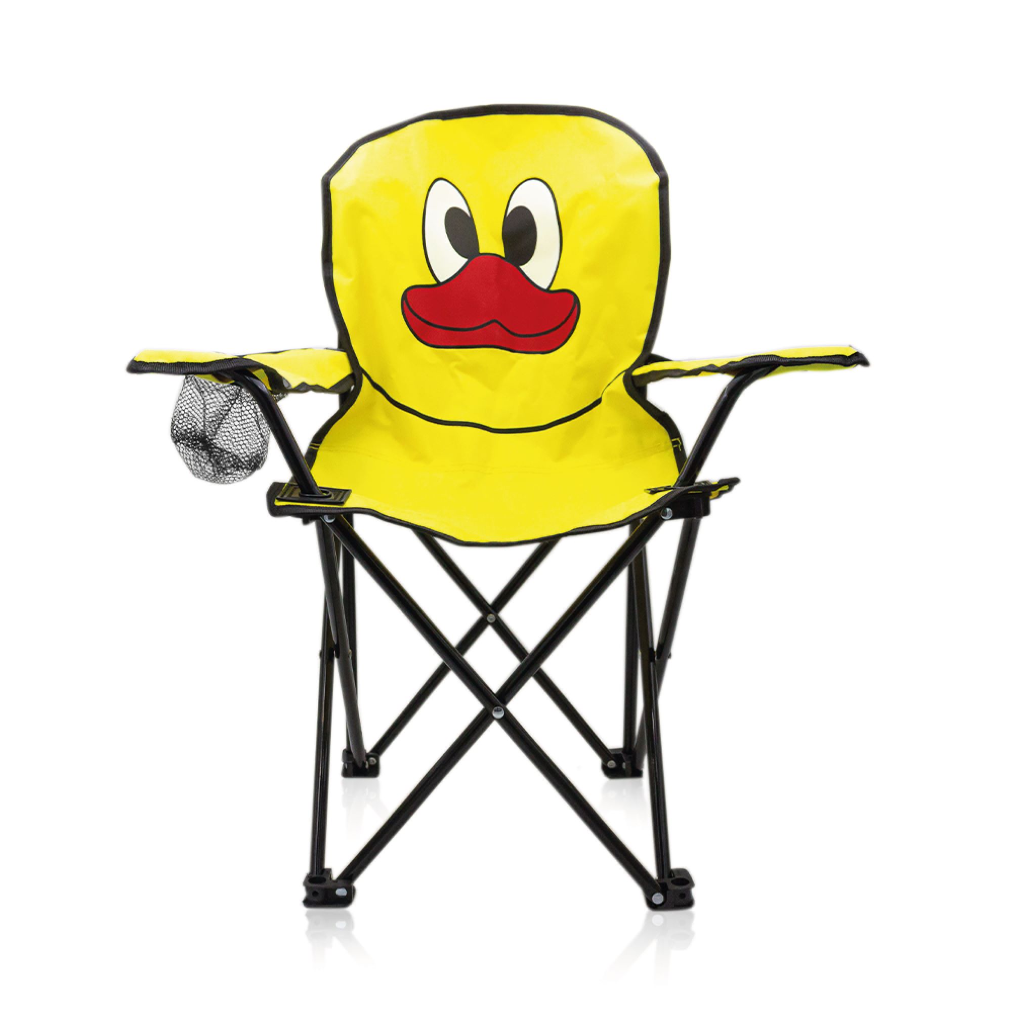 Silla Plegable Para Camping Infantil Pato .