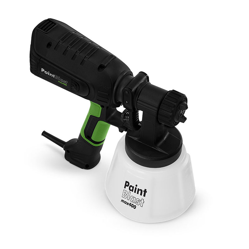 Pistola Para Pintar Paint Blast Max, 400 Watts