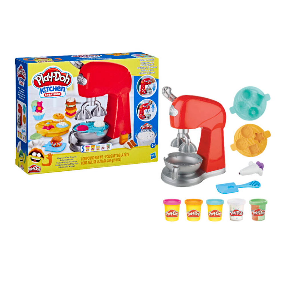 Batidora Magica Play Doh Hasbro F4718