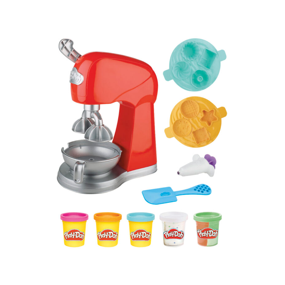 Batidora Magica Play Doh Hasbro F4718