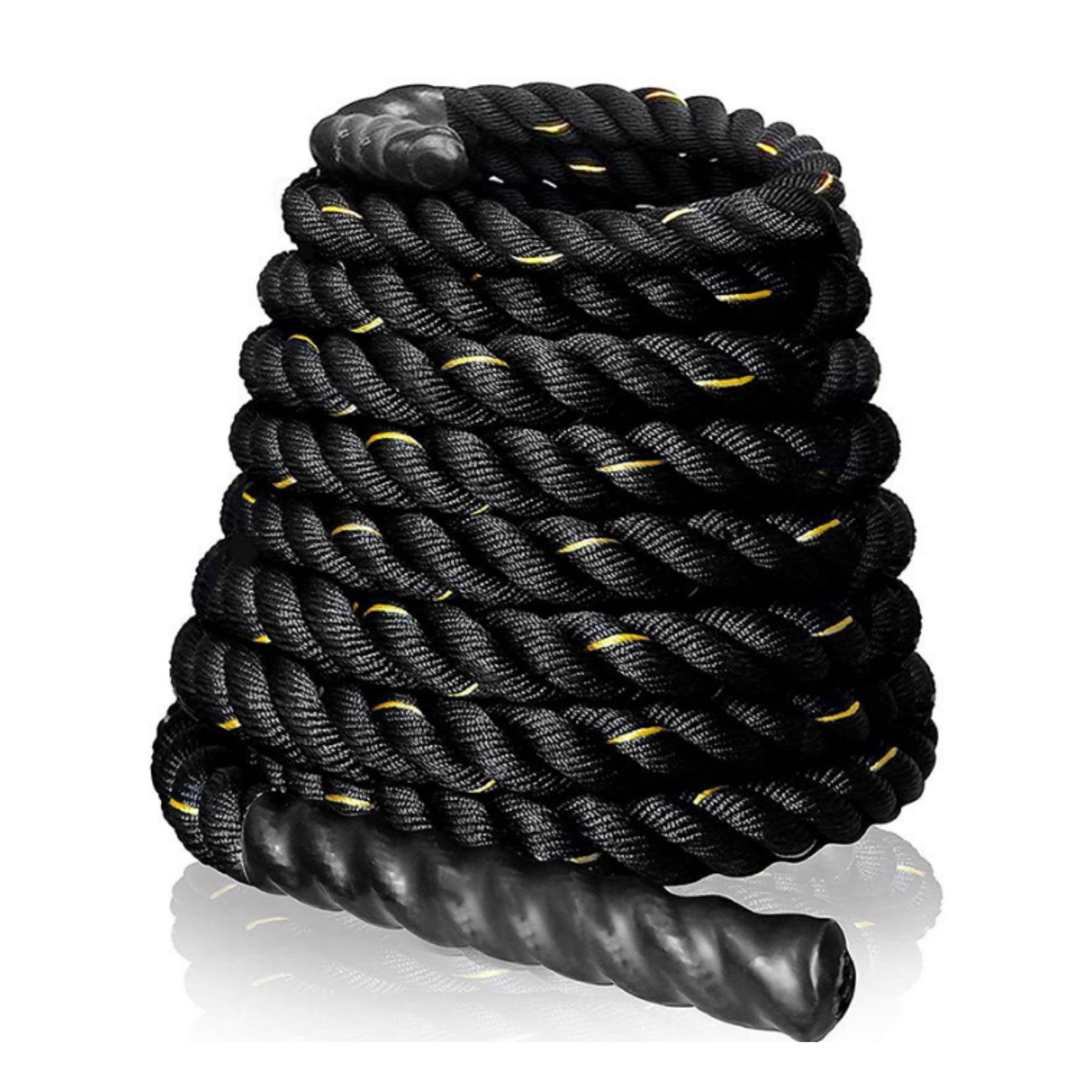 Cuerda De Azote Para Crossfit Battle Rope Nylon 9m Pro