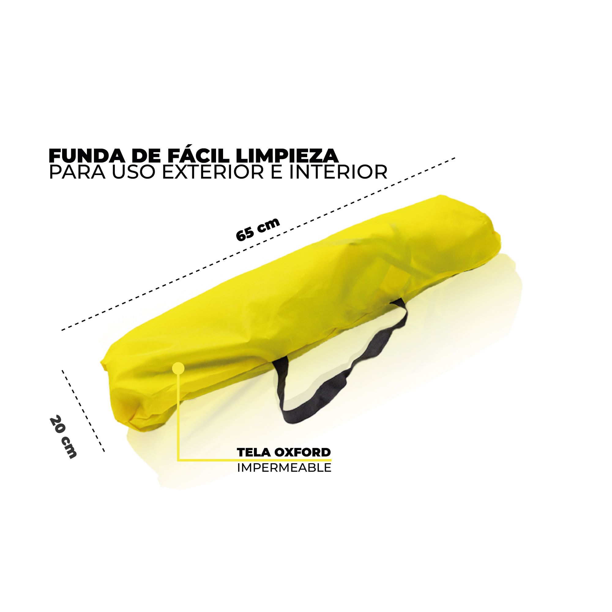 Silla Plegable Para Camping Infantil Abeja