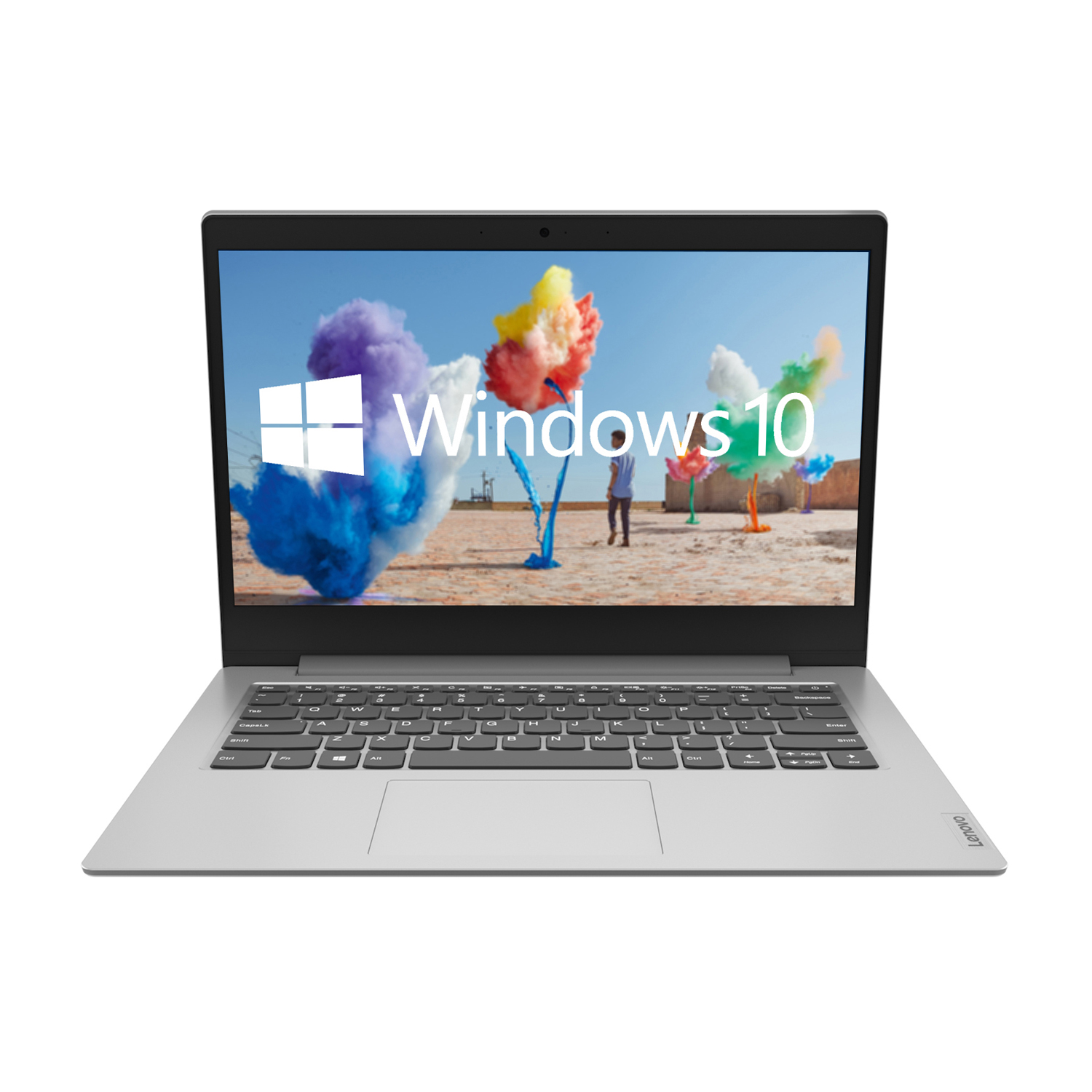 LENOVO IDEAPAD 1 (81VU00D6US) 14" PENTIUM N5030 4GB 128GB SSD W11 GRIS