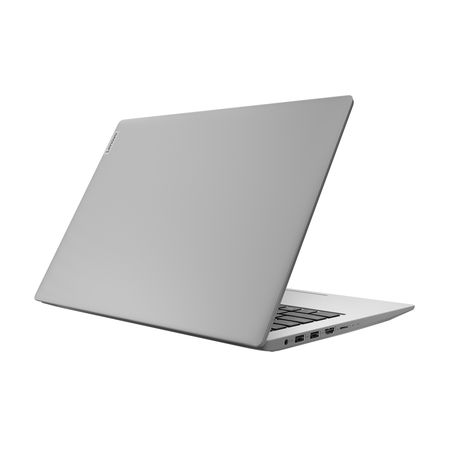 LENOVO IDEAPAD 1 (81VU00D6US) 14" PENTIUM N5030 4GB 128GB SSD W11 GRIS
