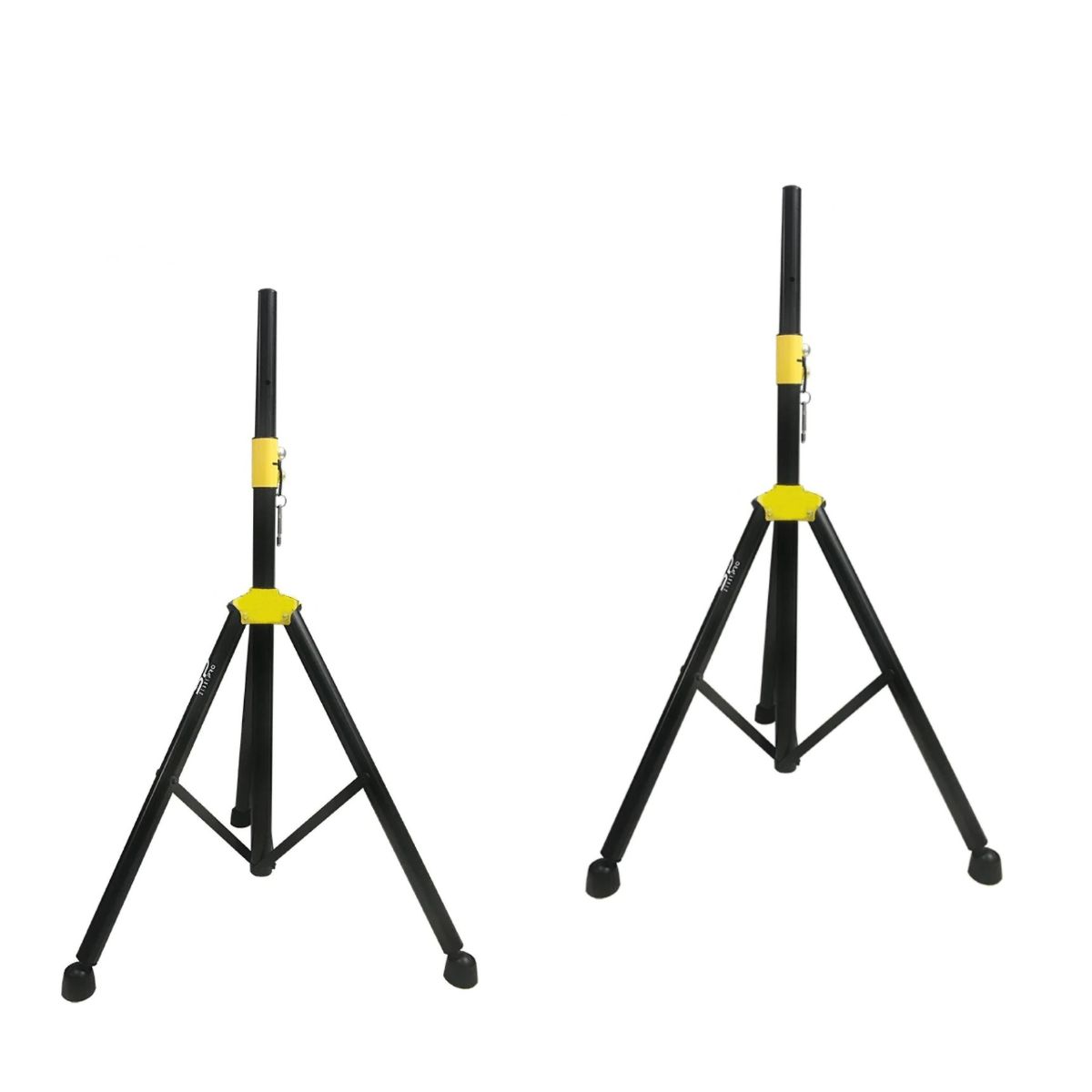 Par De Tripie Para Bocina Stage Pro Stand.