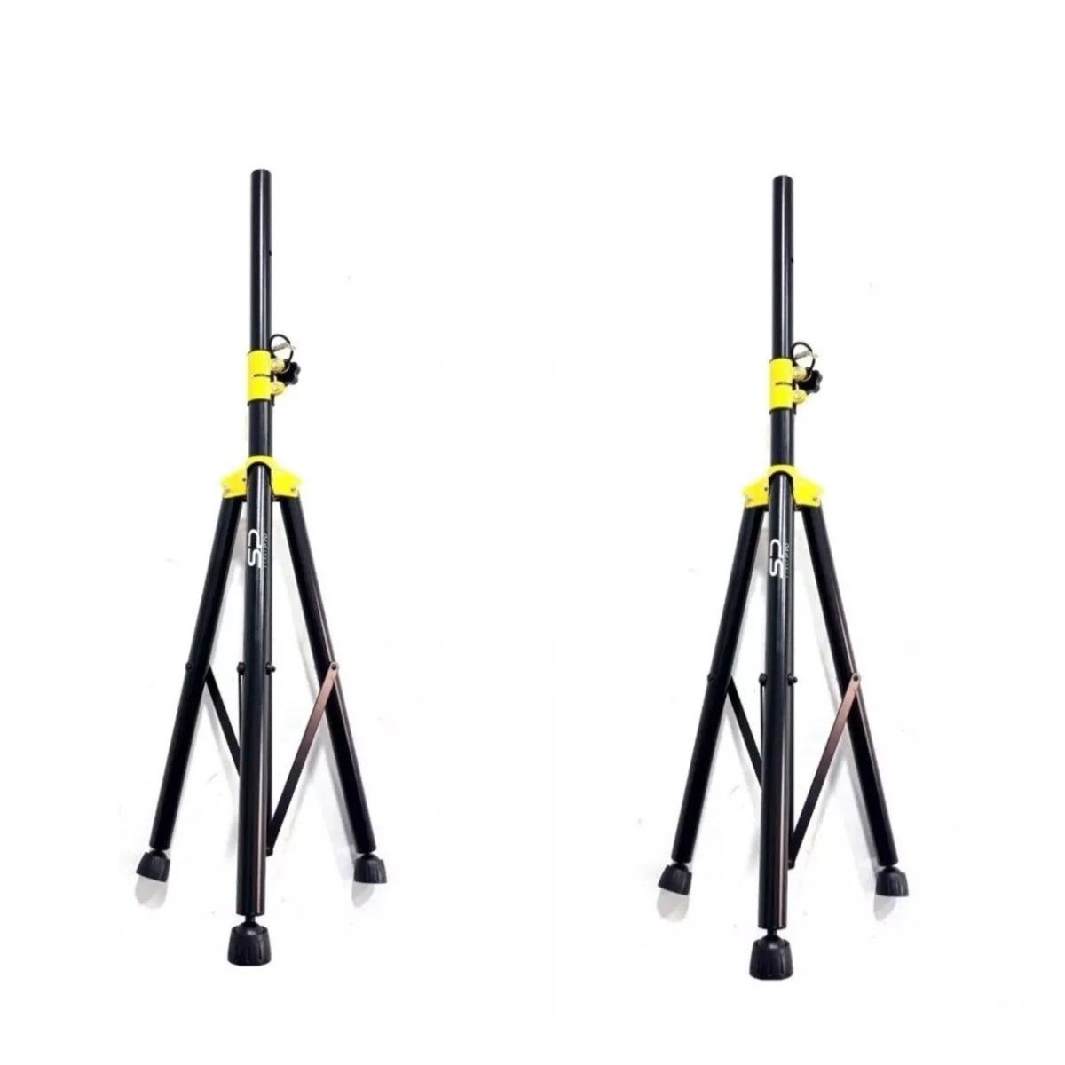 Par De Tripie Para Bocina Stage Pro Stand.