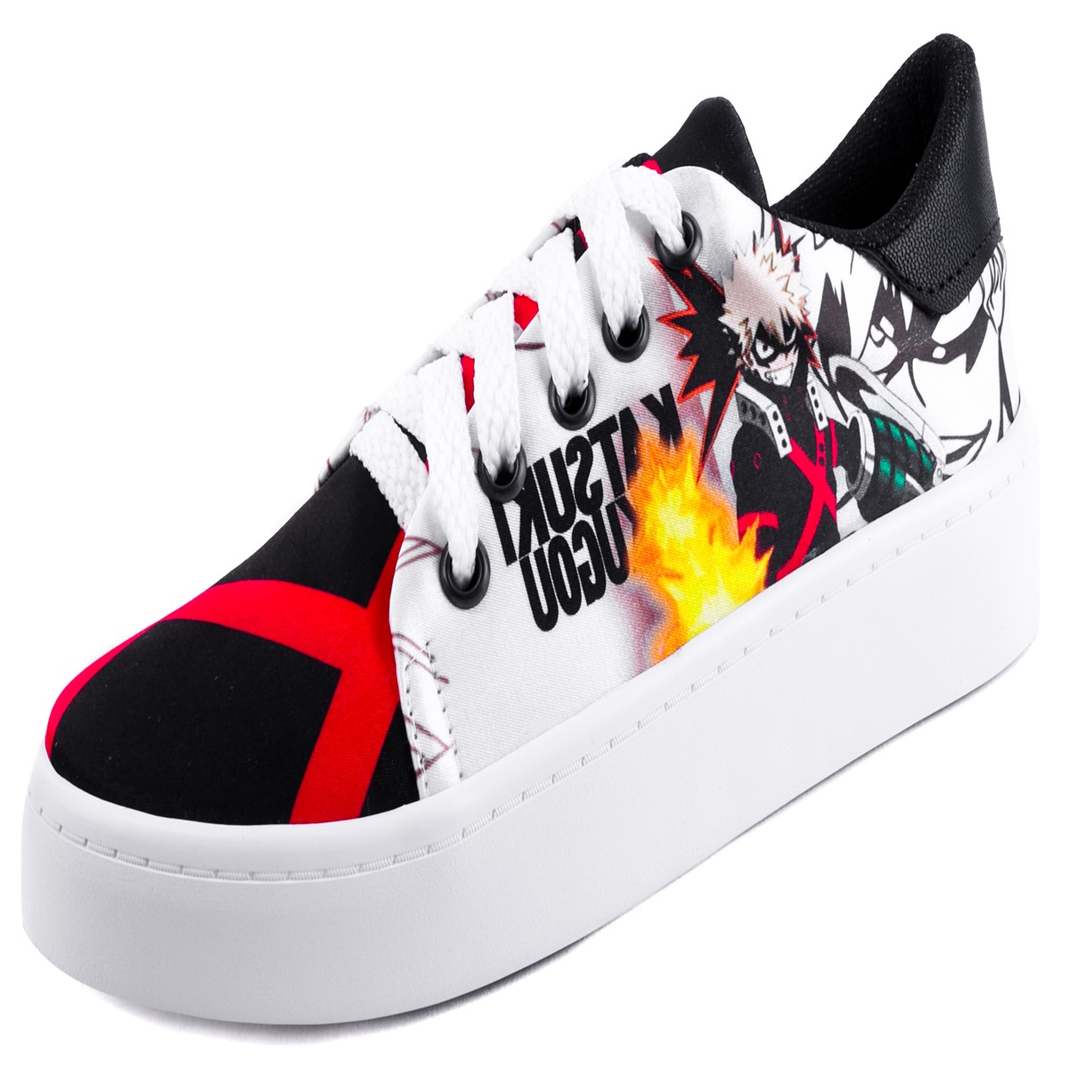 Tenis Katsuki Bakugo My Hero Academia Anime Agujeta 445-nrk.