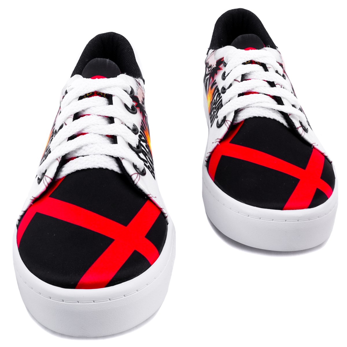 Tenis Katsuki Bakugo My Hero Academia Anime Agujeta 445-nrk.