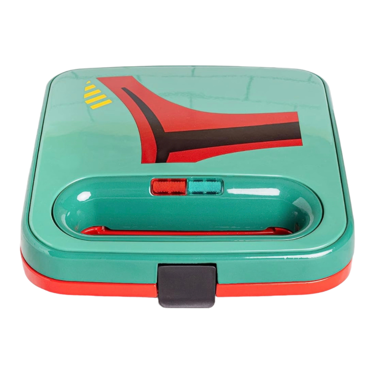  Wafflera Star Wars Boba Fett 2 Waffles 750 Watts