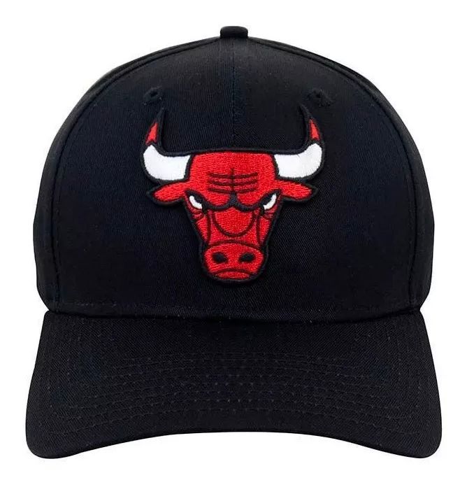 Gorra New Era Chicago Bulls Mass 940 Moda Toro Rojo