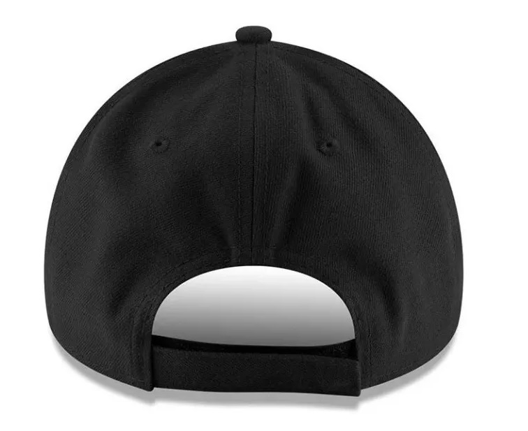 Gorra New Era Chicago Bulls Mass 940 Moda Toro Rojo