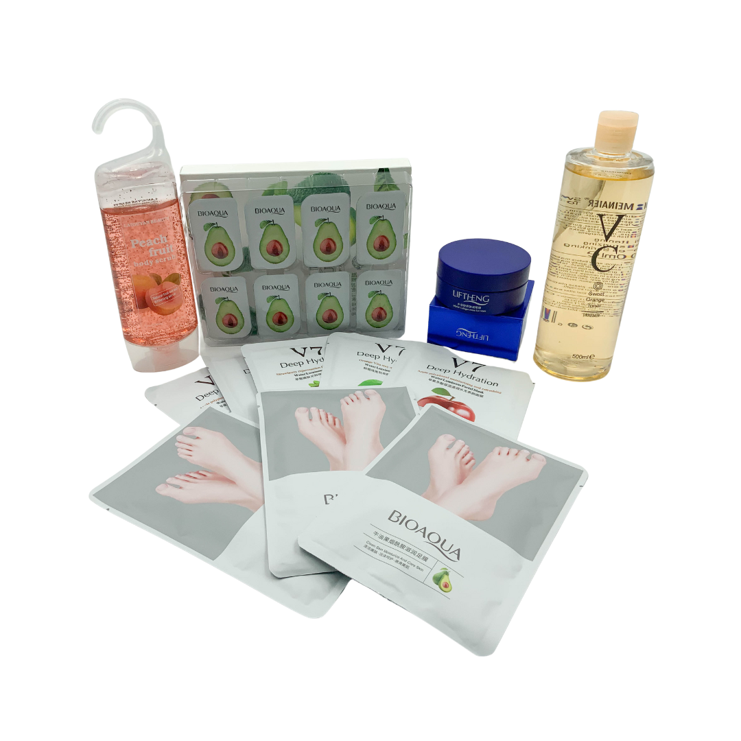 Kit Removedor De Células Muertas OFERTA 2 X 1