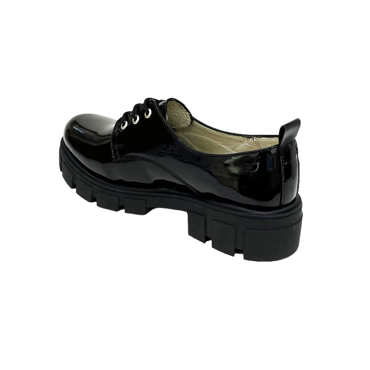 Zapatos Mocasines de Mujer con plataforma Moda Juvenil 