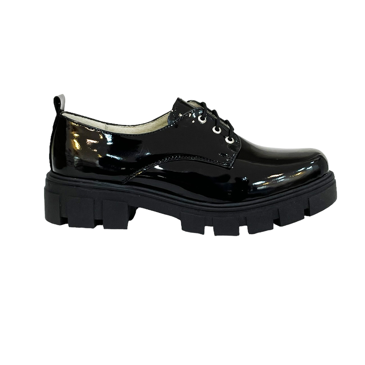 Zapatos Mocasines de Mujer con plataforma Moda Juvenil 