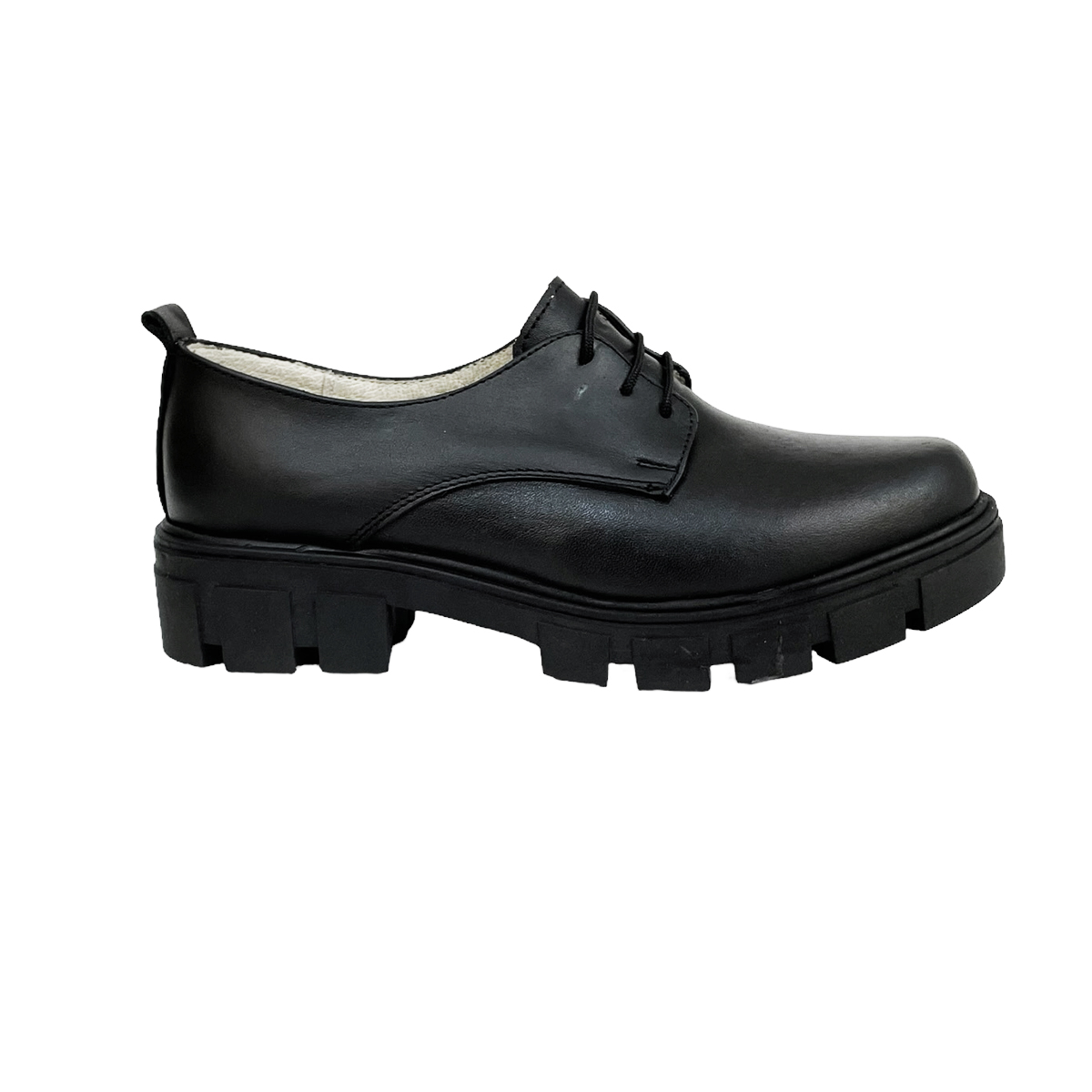 Zapatos Mocasines de Mujer con plataforma Moda Juvenil 