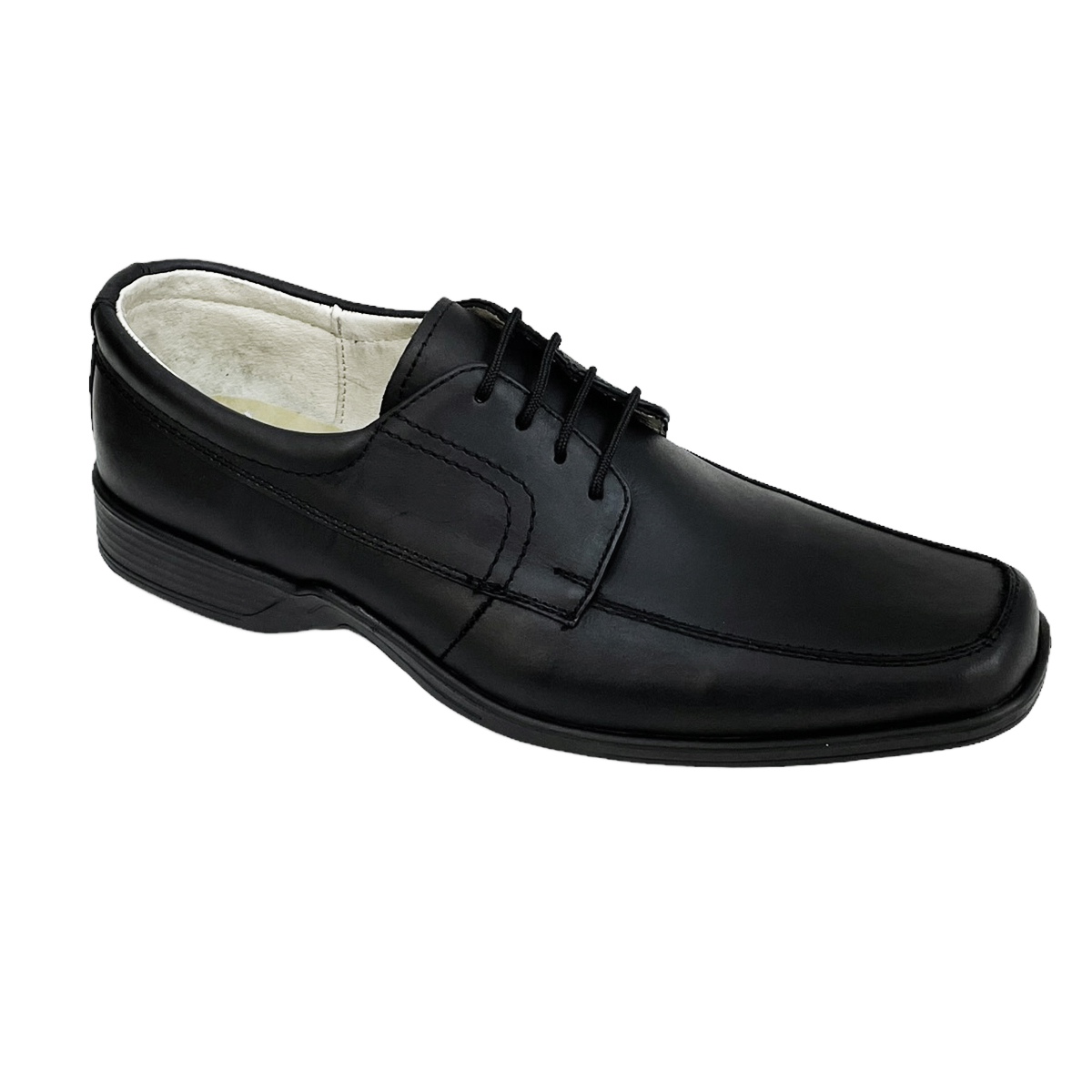 Zapatos Derby Niño Vestir Escolar Juvenil Gml 22 al 26