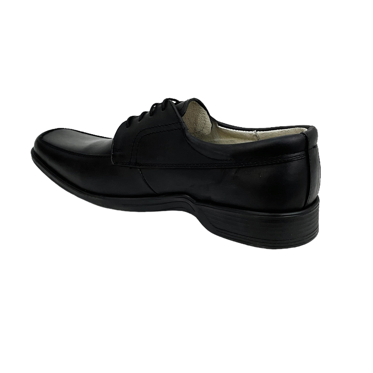 Zapatos Derby Niño Vestir Escolar Juvenil Gml 22 al 26