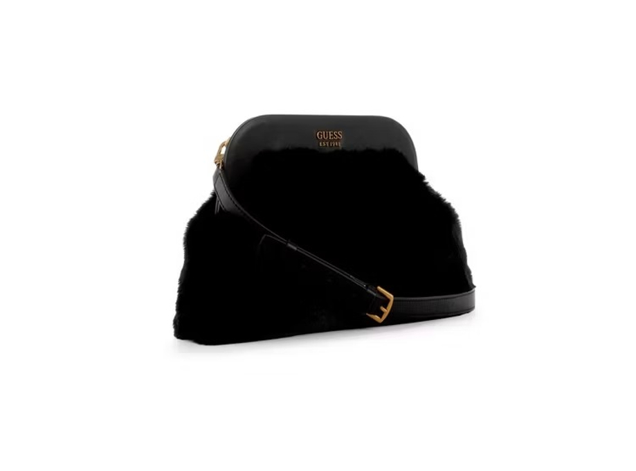 Bolsa Guess Para Dama Crossbody Tesoro Wb866817 Clutch