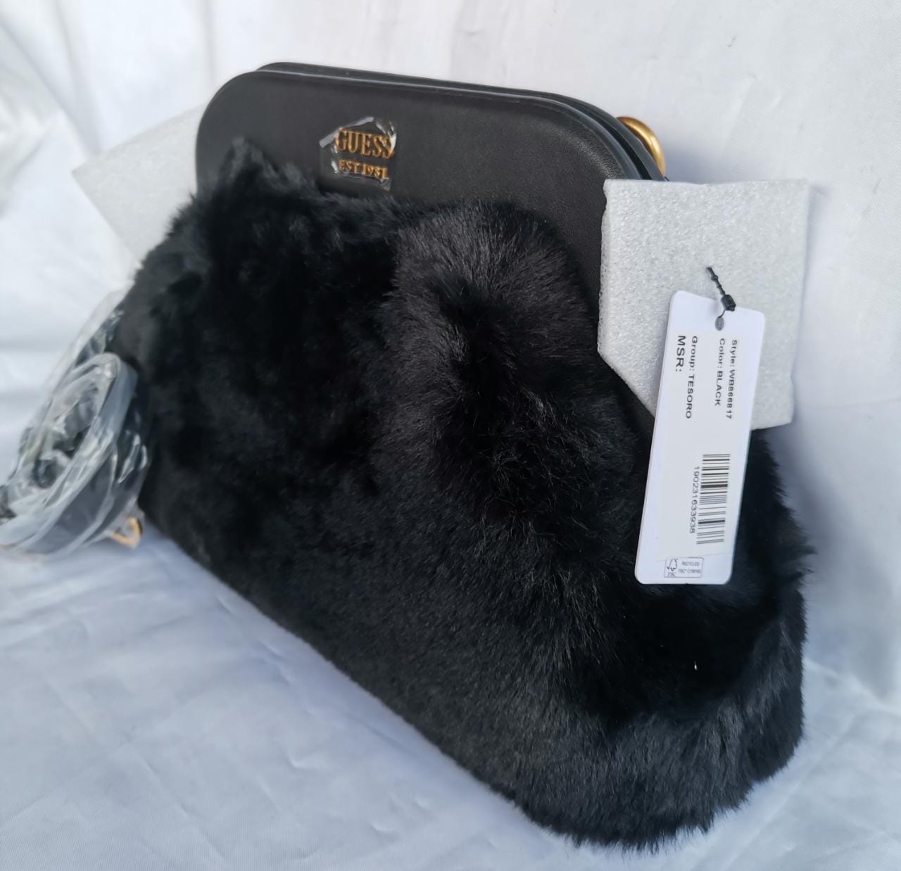 Bolsa Guess Para Dama Crossbody Tesoro Wb866817 Clutch