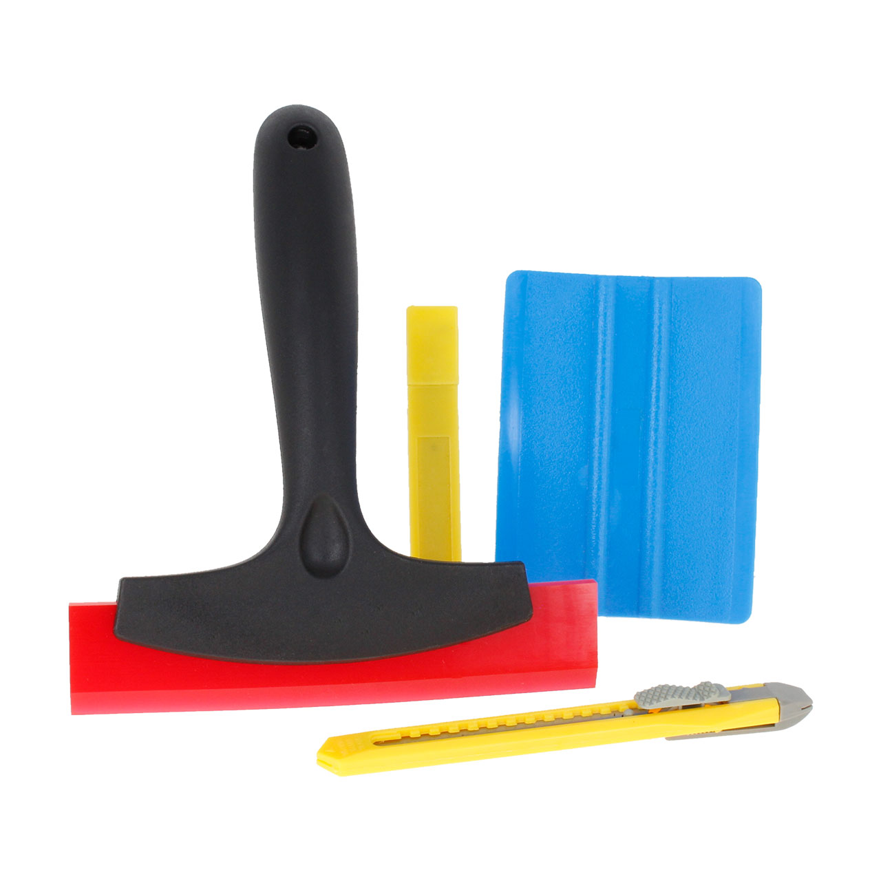 Kit De Espatulas Pleca Instalacion De Pelicula Y Polarizado