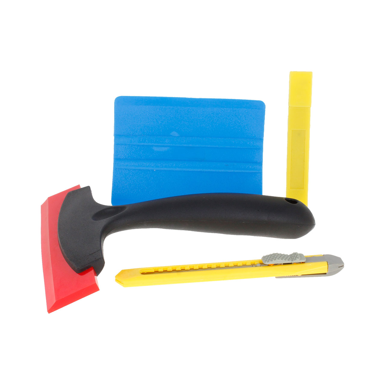 Kit De Espatulas Pleca Instalacion De Pelicula Y Polarizado