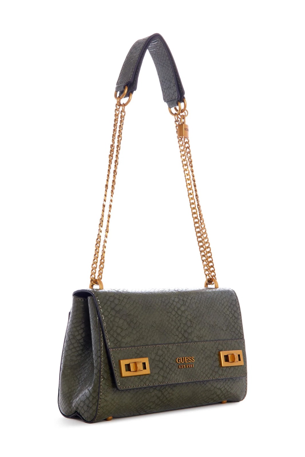 Bolsa Guess Para Dama Shoulderbag Kb787019 Katey