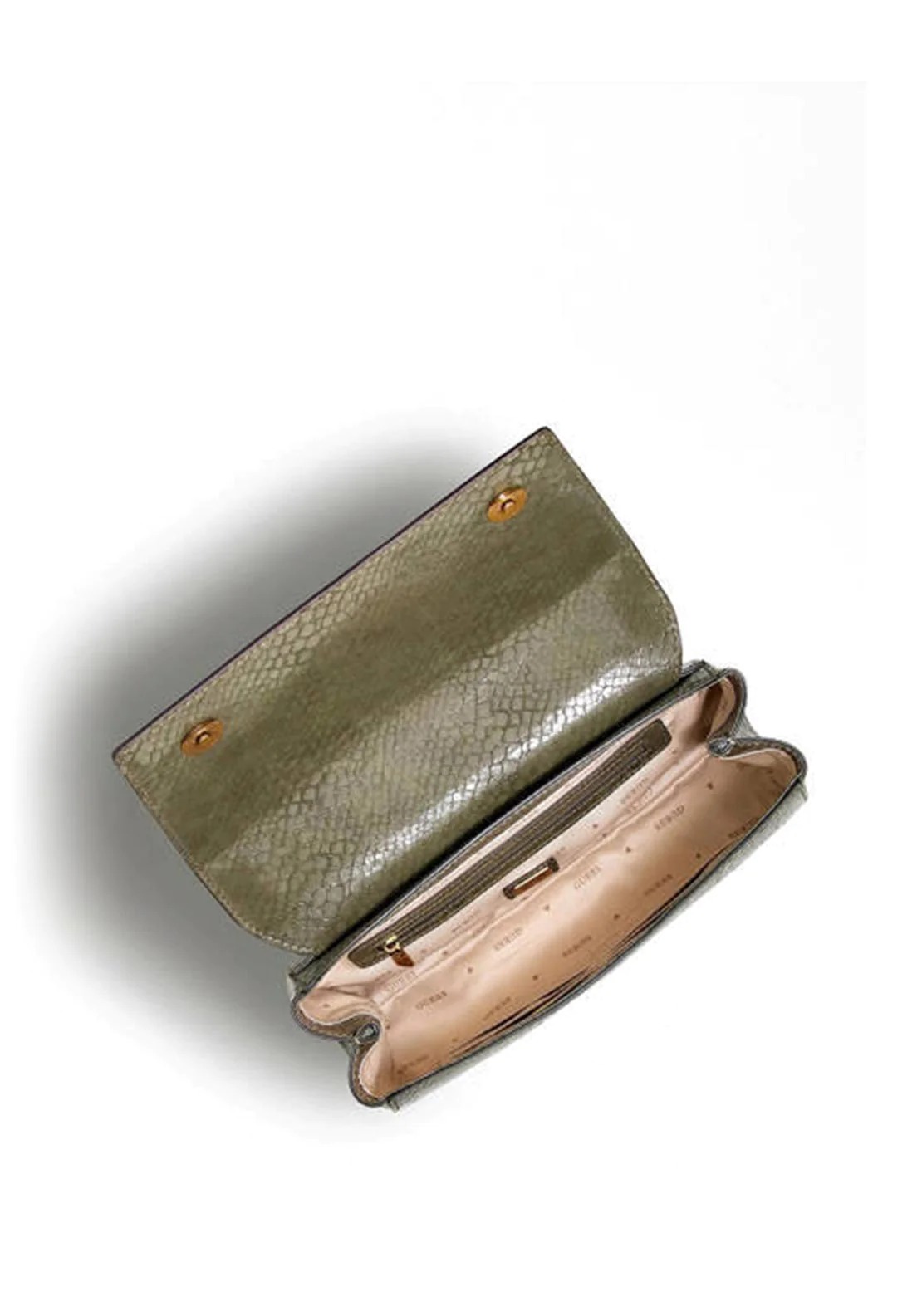 Bolsa Guess Para Dama Shoulderbag Kb787019 Katey