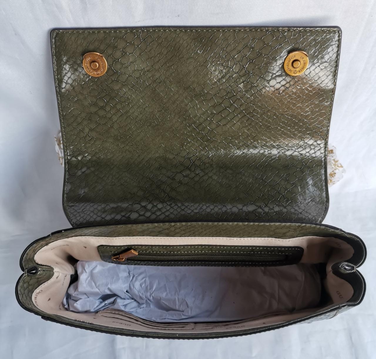 Bolsa Guess Para Dama Shoulderbag Kb787019 Katey