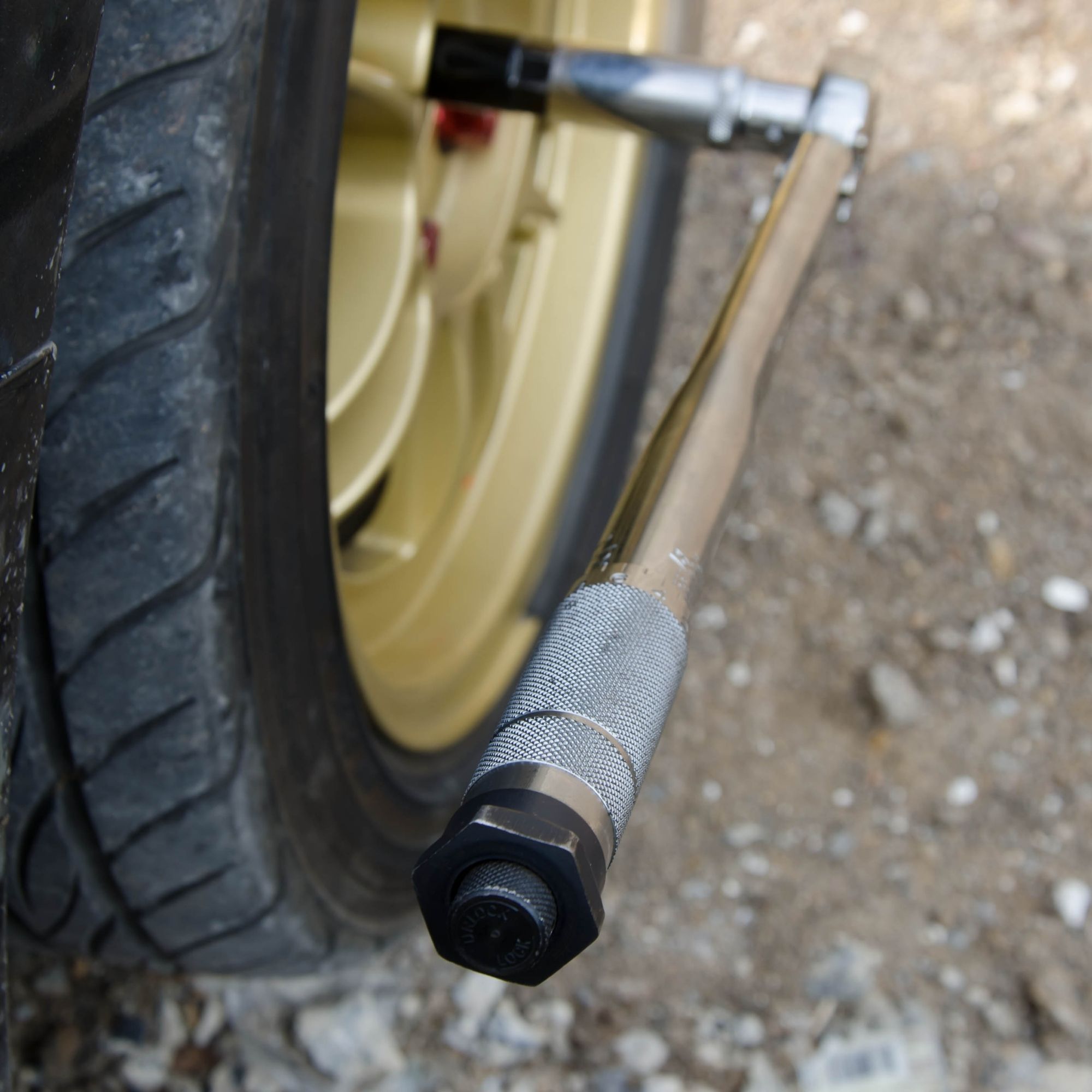 Torquimetro Llave Dinamometrica Ajustable 1/2 Dr 28 - 210 Nm