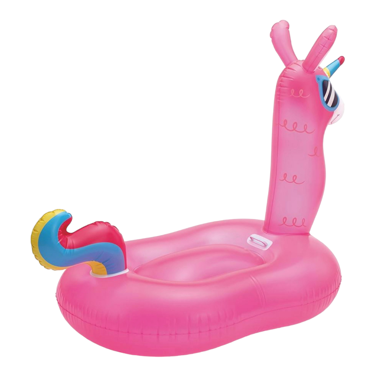 Llama Inflable Montable Sumer Waves Play Day Mts