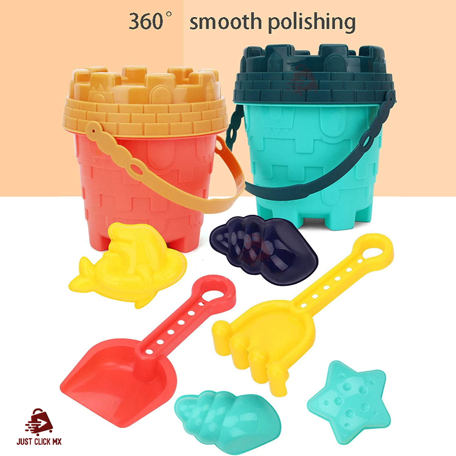 Set Juego de Playa Arena