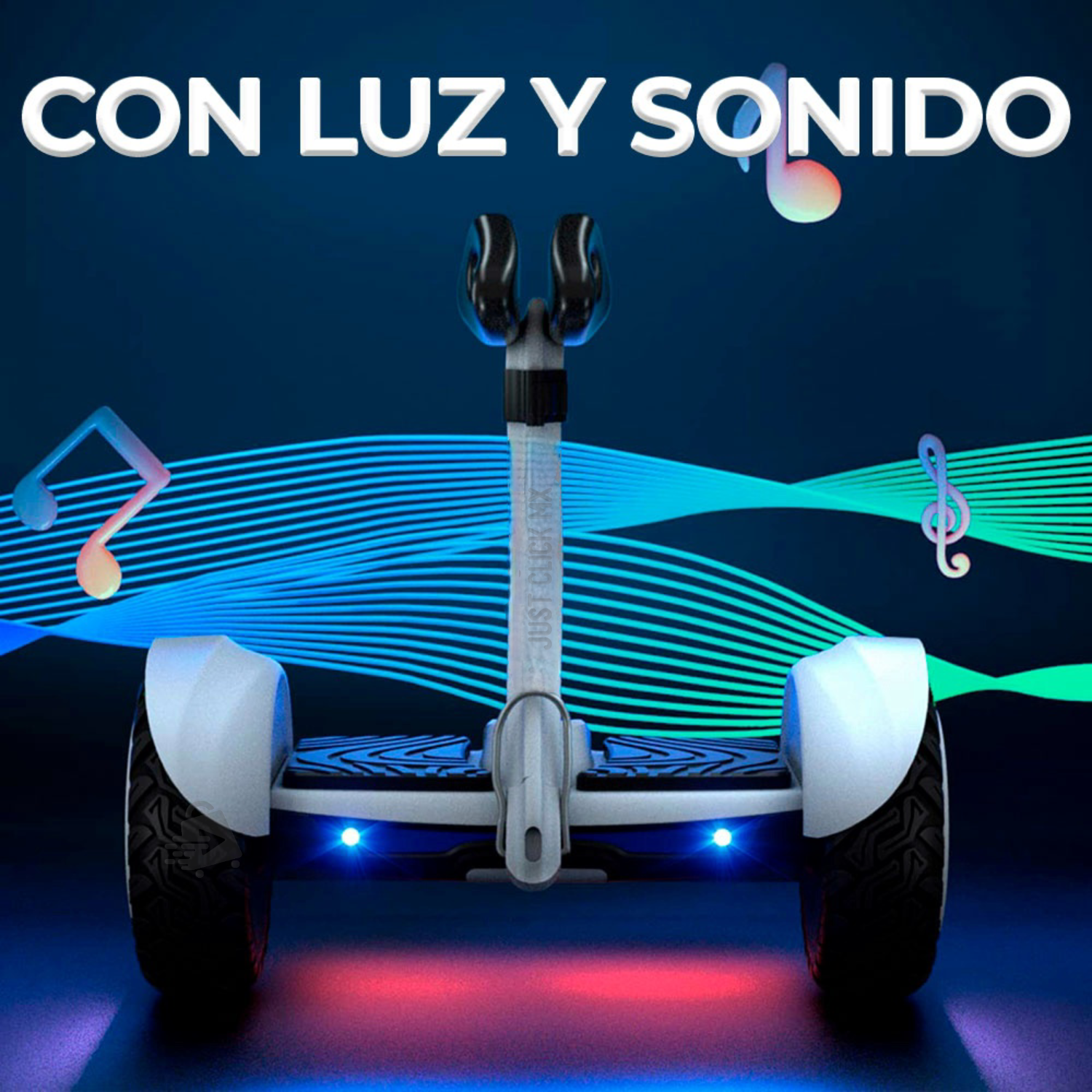 Hoverboard Patinete Eléctrico Auto Equilibrante