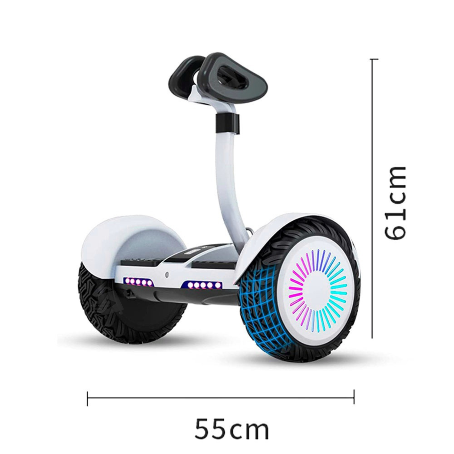 Hoverboard Patinete Eléctrico Auto Equilibrante