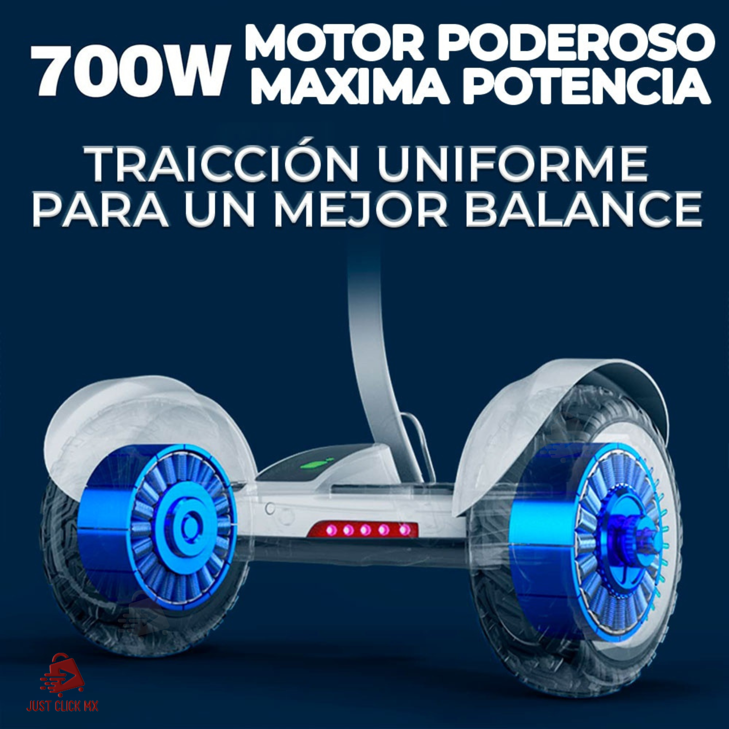 Hoverboard Patinete Eléctrico Auto Equilibrante