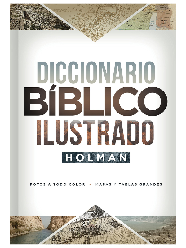 Diccionario Bíblico Ilustrado Holman