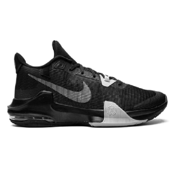Tenis Nike Air Max Impact 3 Negro/gris Hombre 