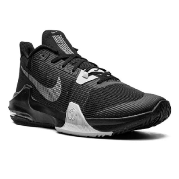 Tenis Nike Air Max Impact 3 Negro/gris Hombre 