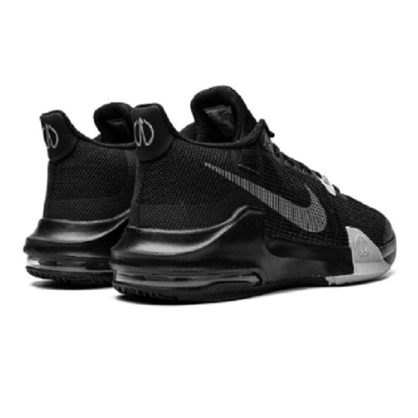 Tenis Nike Air Max Impact 3 Negro/gris Hombre 