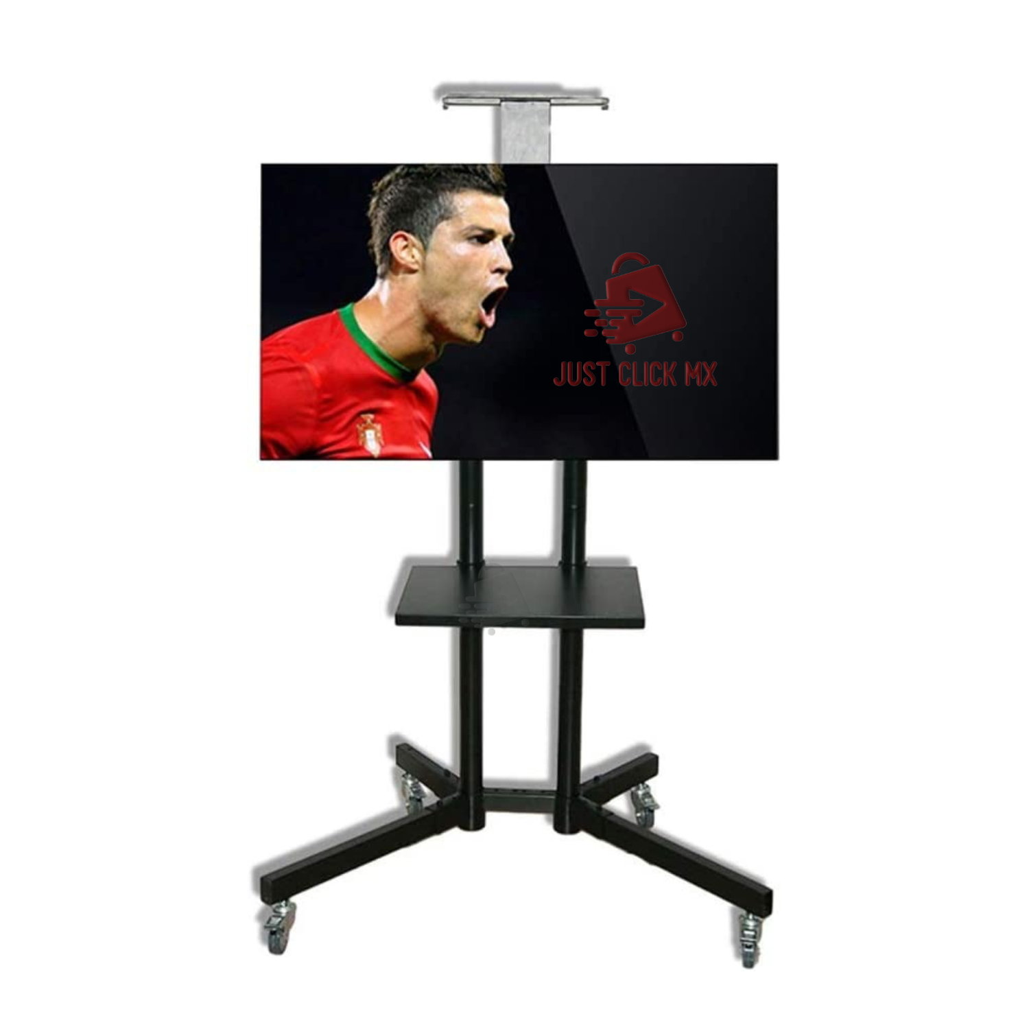 Soporte de Piso Movible para TV de 32 a 70 Pulgadas