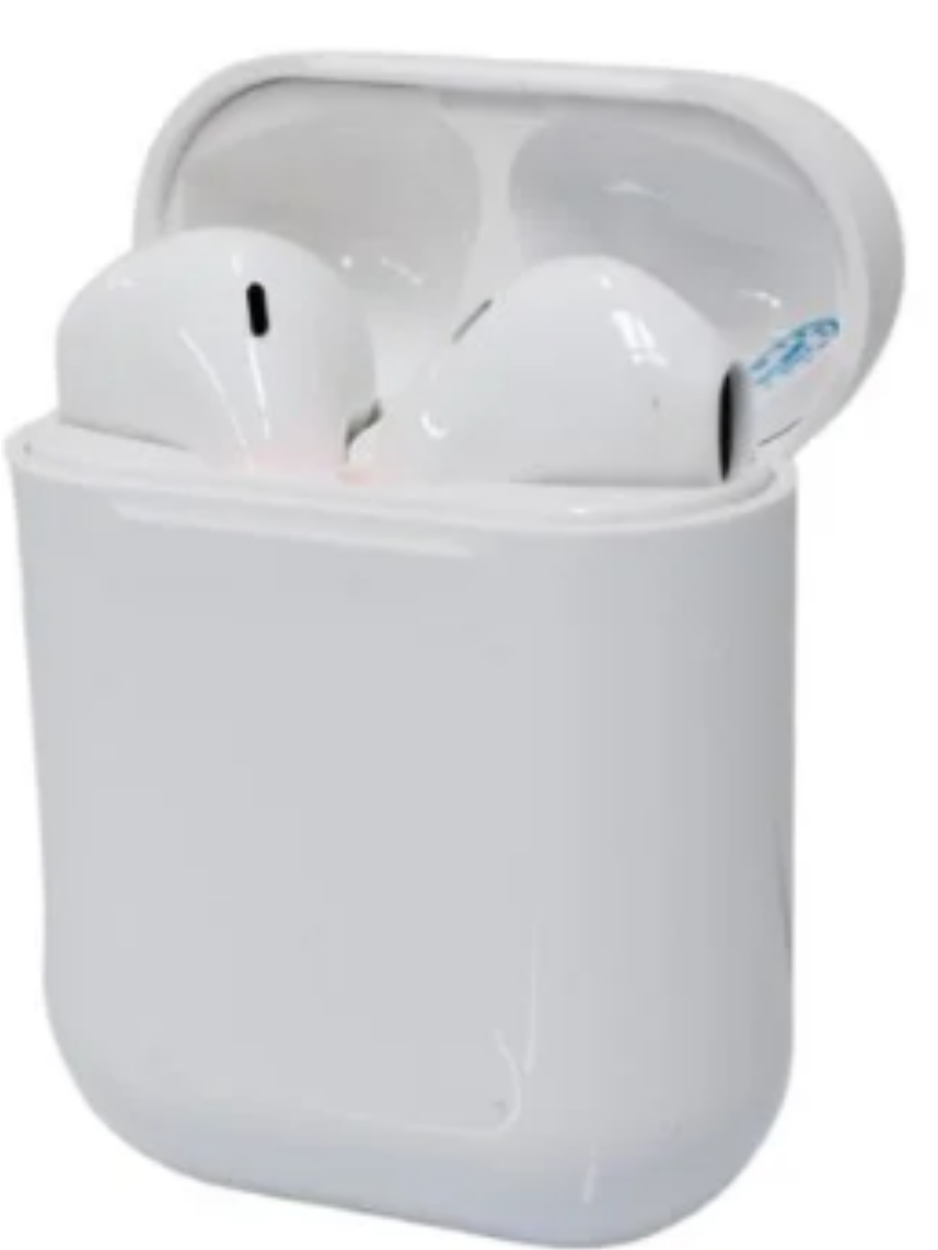 Audífonos i12 Bluetooth 5.0 TWS táctiles Clikin