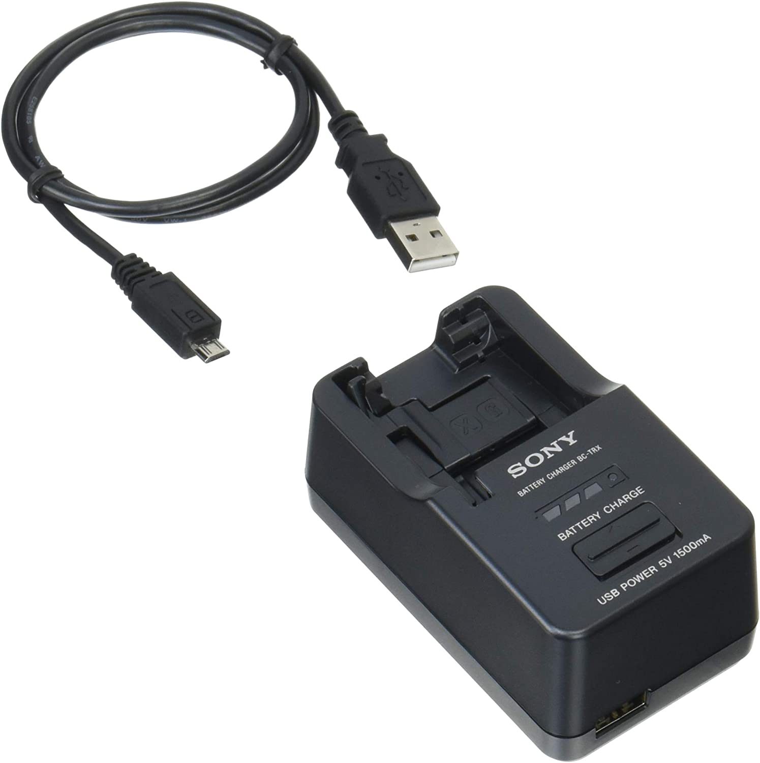 CARGADOR BC-TRX PARA PILAS SERIE X,N,G,D,T,R,K .