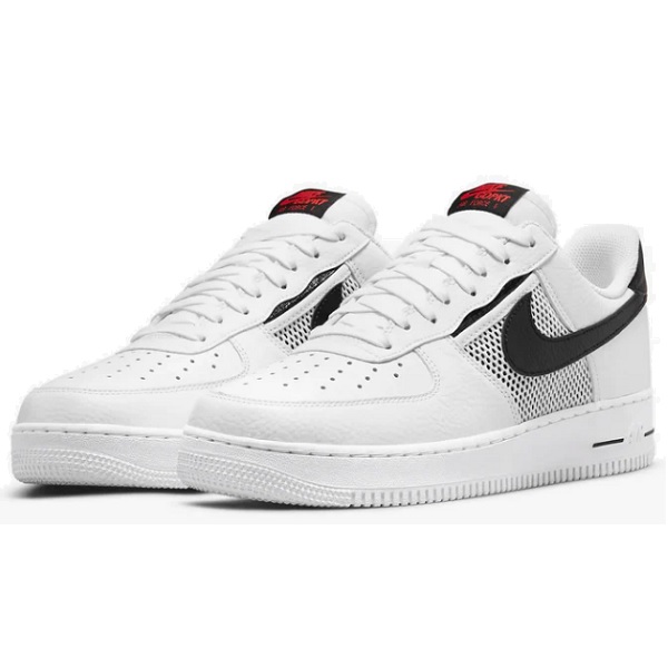 Nike air force cheap 1 07 lv8 negro