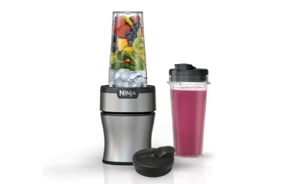 Licuadora Ninja Foodi Nutri-Blender BN300 700 Watts (Caja genérica- reacondicionado)