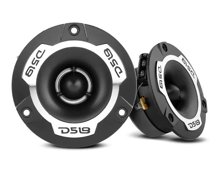 Tweeters Bala Ds18 Pro-twx1 3.78 Pulgadas Open Show 240w Max