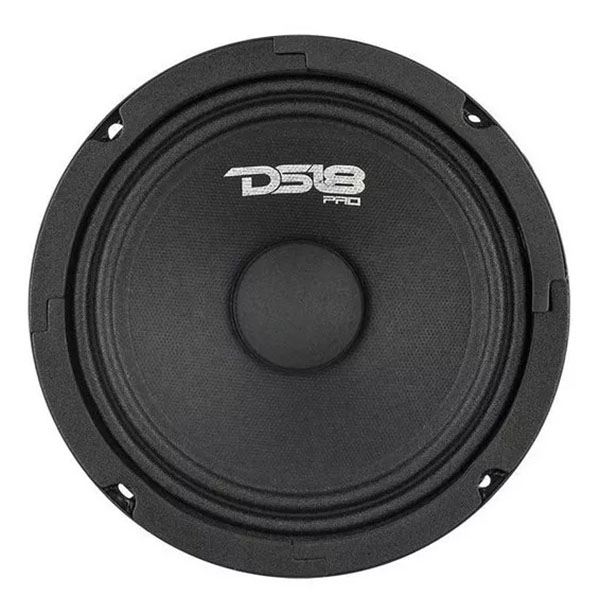 Par De Medios Rango Open Show Ds18 Pro-gm6 480 Watts 6.5