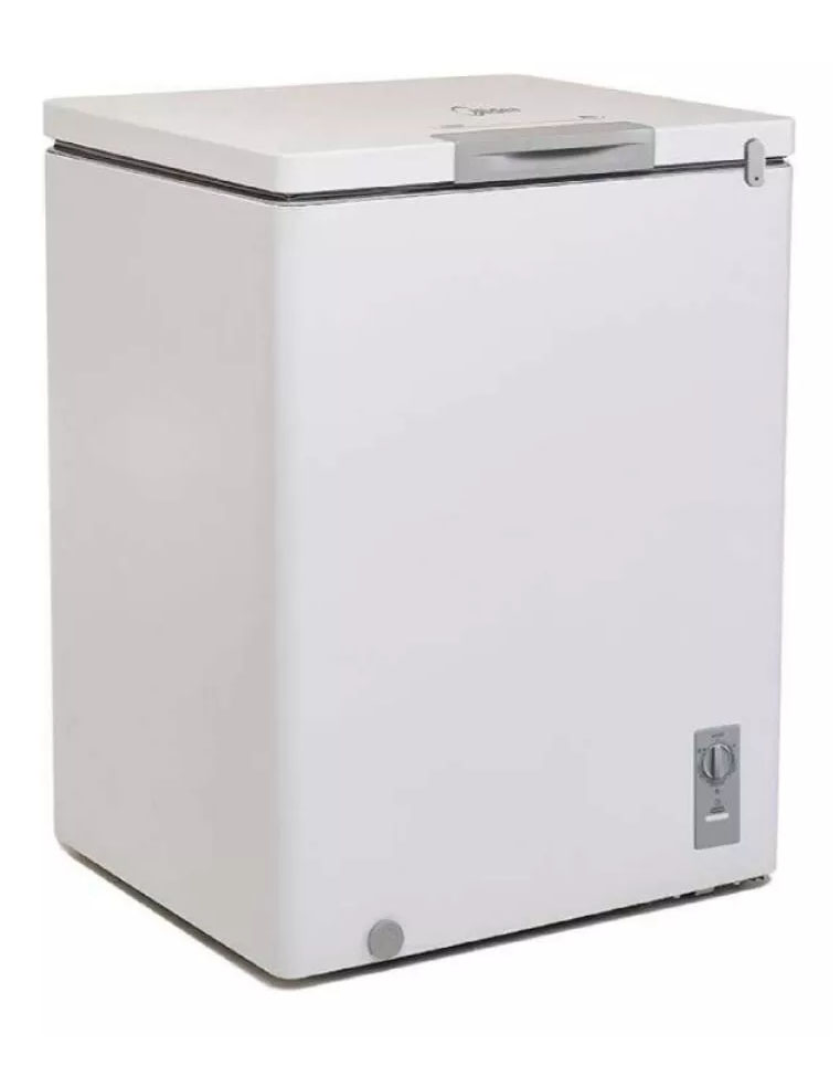 Congelador Midea De 7 Pies Blanco!!! Congelador De 7 Pie