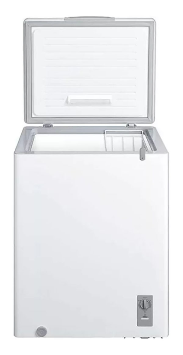 Congelador Midea De 7 Pies Blanco!!! Congelador De 7 Pie