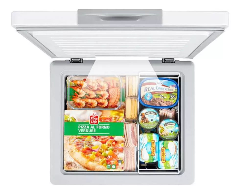 Congelador Midea De 7 Pies Blanco!!! Congelador De 7 Pie