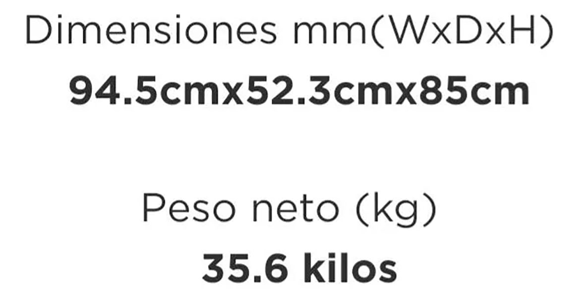 Congelador Midea De 7 Pies Blanco!!! Congelador De 7 Pie